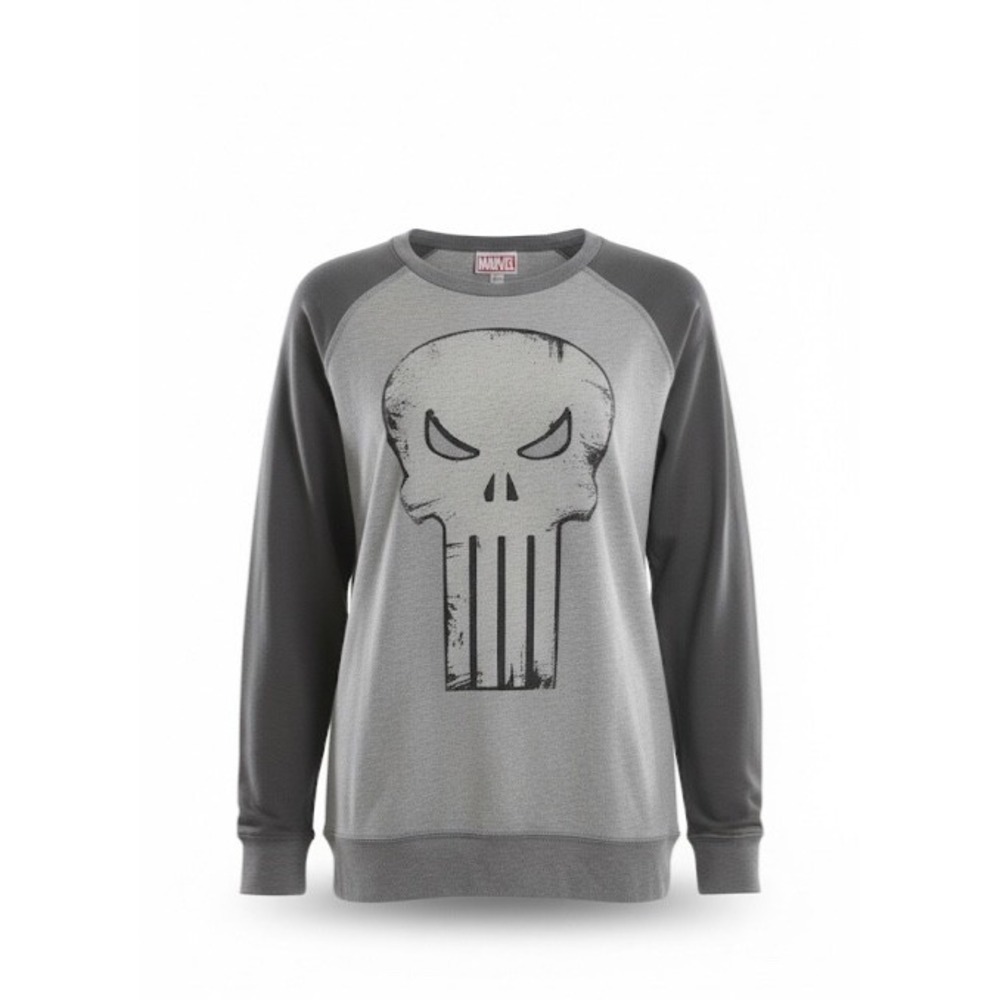 Marvel‎ Punisher Men's Mad Engine Sweater